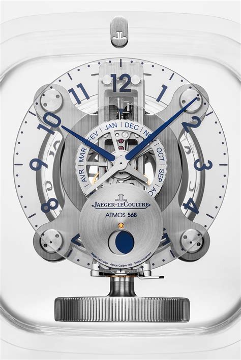 jaeger lecoultre atmos service cost